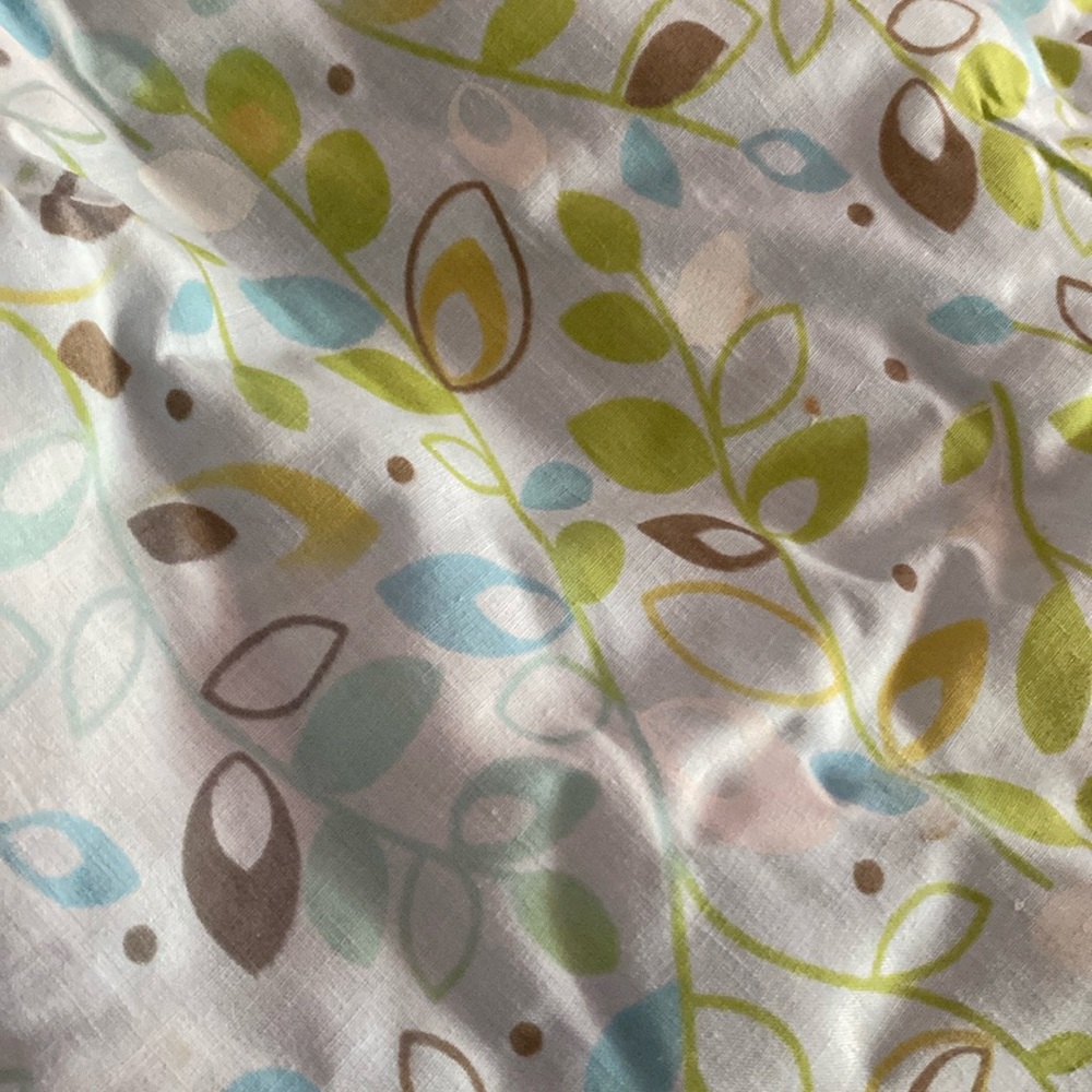 Shopping cart cover for baby